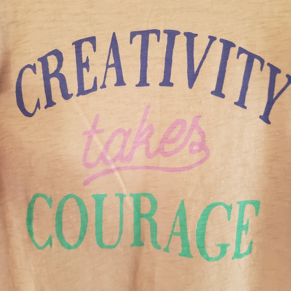 Peek Unicorn Applique Shirt XL 12 - Picture 4 of 7